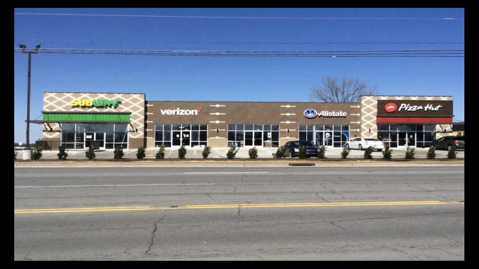 640 Hwy 76 E, White House, TN 37188