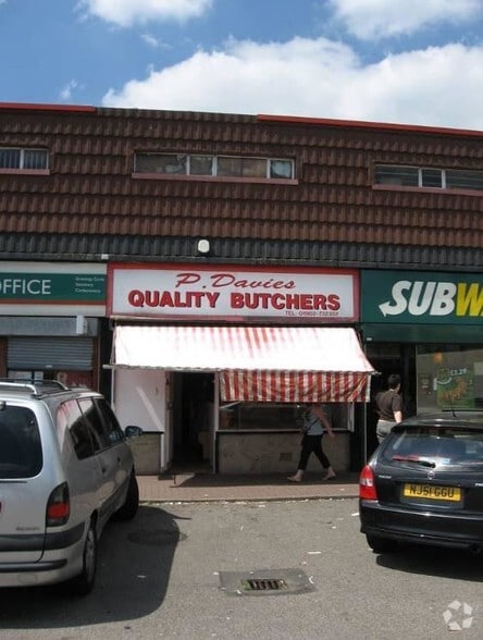 739-751 Cannock Rd, Wolverhampton for sale - Primary Photo - Image 1 of 1