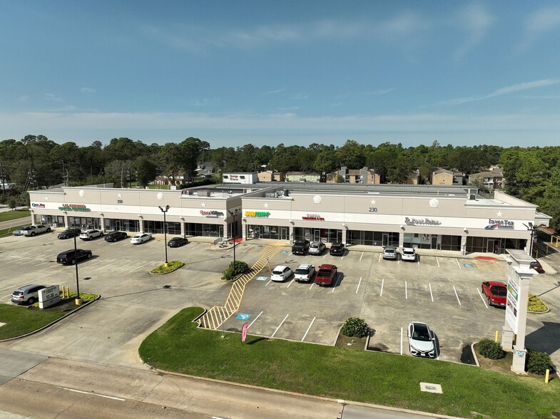 230 Cypresswood Dr, Spring, TX for lease - Building Photo - Image 1 of 6