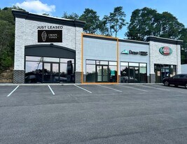 4906 William Flynn Hwy, Allison Park PA - Storefront Property