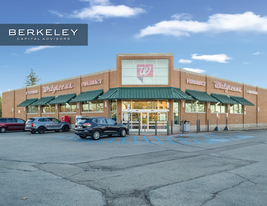 Walgreens | 11.5+ Yrs NNN | No Rent Holiday - NNN Property