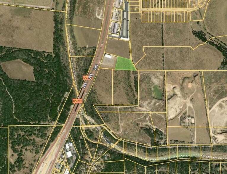 28470 Highway 281 North, Bulverde, TX 78163 Land for Sale