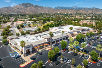 28930-28988 Greenspot Rd, Highland, CA - aerial  map view - Image1