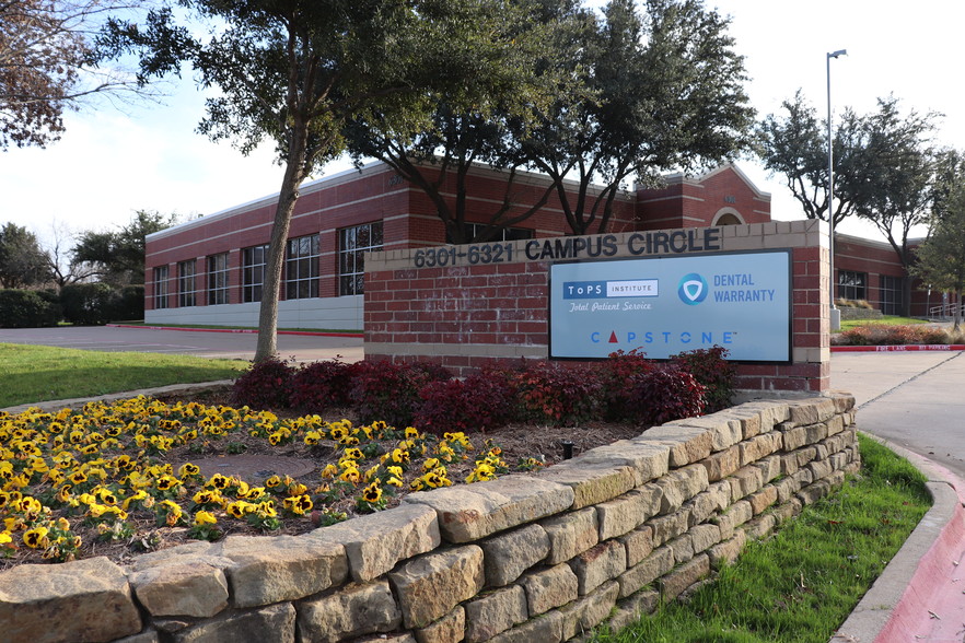 6301 Campus Circle Dr E, Irving, TX for lease - Other - Image 3 of 7