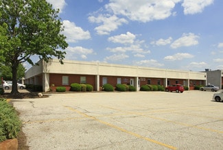 More details for 300-390 Alpha Park, Highland Heights, OH - Flex for Lease