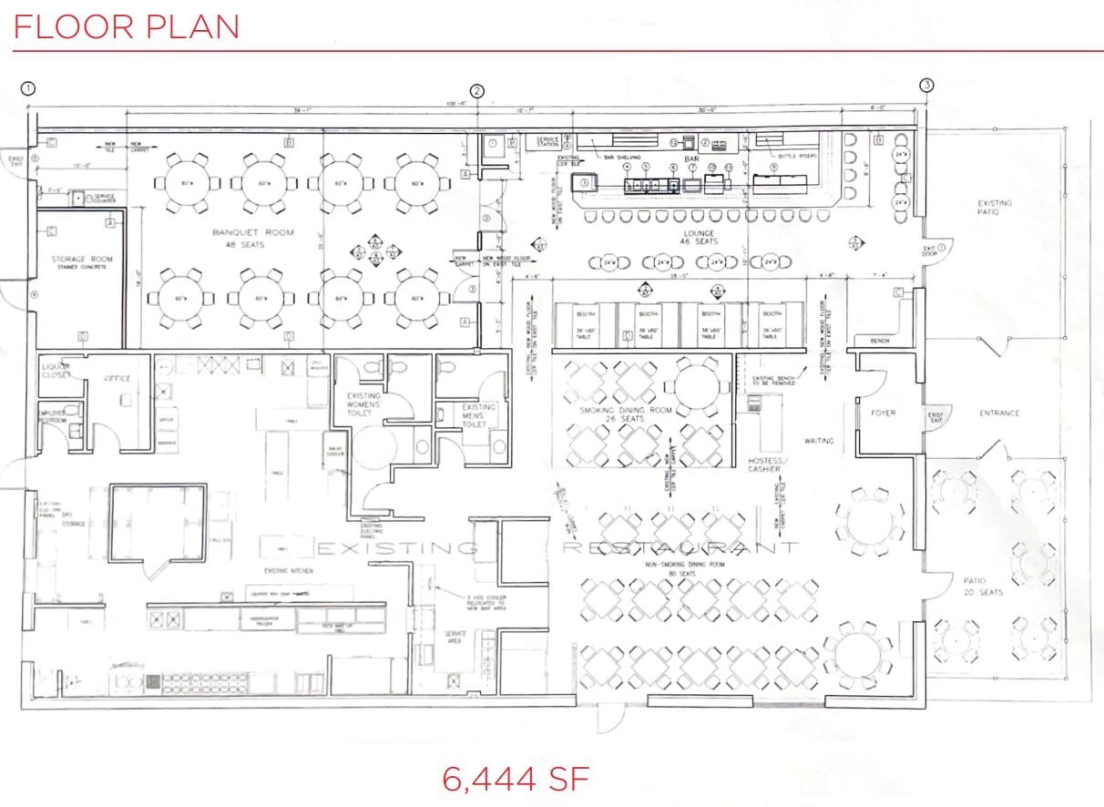 6200 Enterprise Pky, Solon, OH for lease Floor Plan- Image 1 of 7