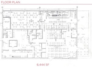 6200 Enterprise Pky, Solon, OH for lease Floor Plan- Image 1 of 7
