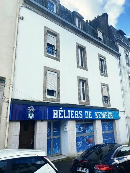 Office in Quimper for lease - Building Photo - Image 2 of 4