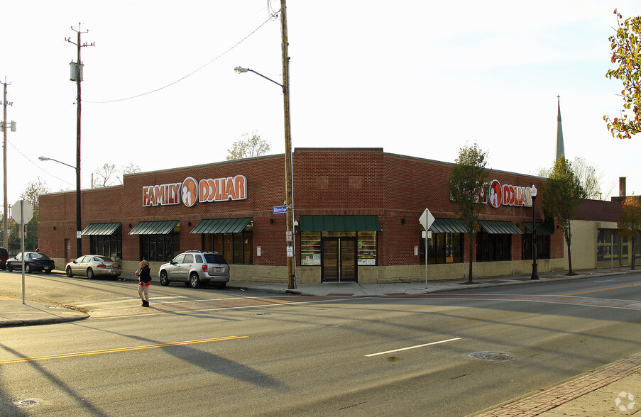 5836 Broadway Ave, Cleveland, OH for lease - Building Photo - Image 1 of 2