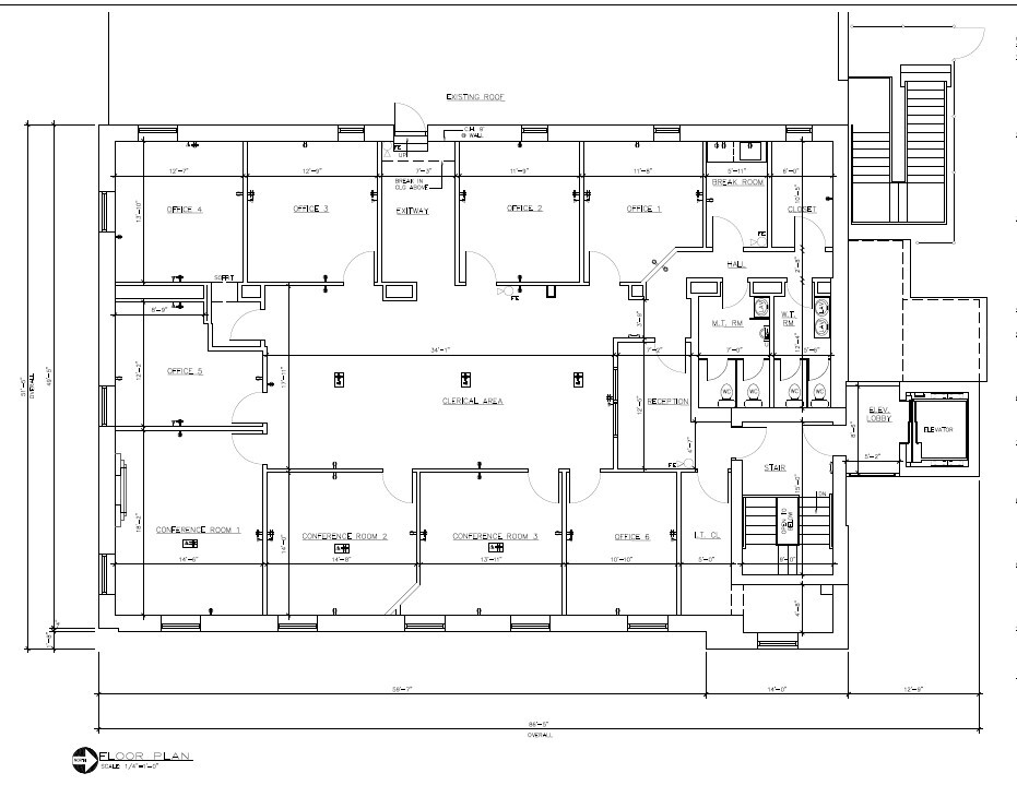 518 Rockaway Ave, Valley Stream, NY for lease Floor Plan- Image 1 of 1