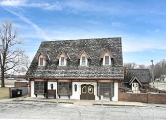 More details for 1415 E Michigan Rd, Shelbyville, IN - Retail for Sale