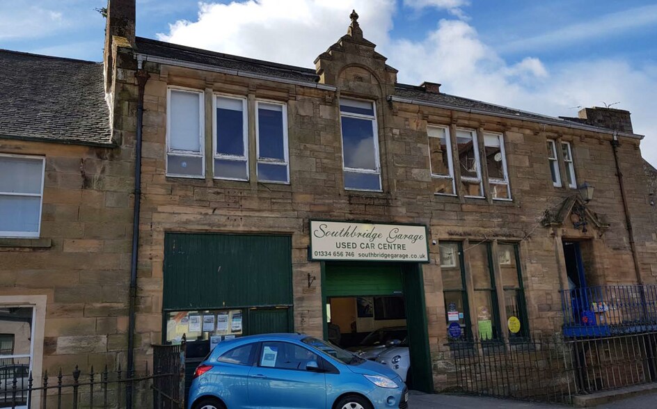 South Bridge, Cupar, FIF KY15 5HY