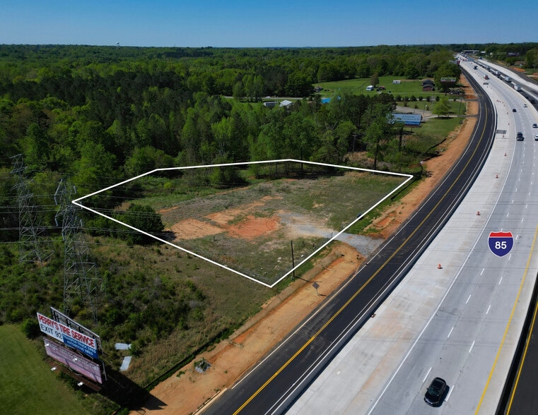 444 Hampshire Dr, Gaffney, SC for sale - Aerial - Image 1 of 7