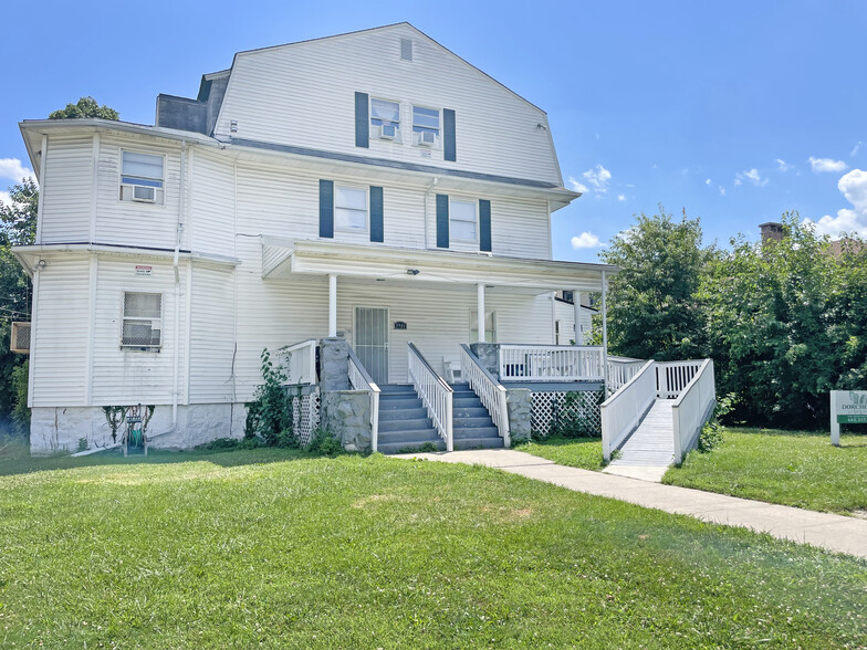 3901 Dorchester Rd, Baltimore, MD for sale - Building Photo - Image 1 of 1