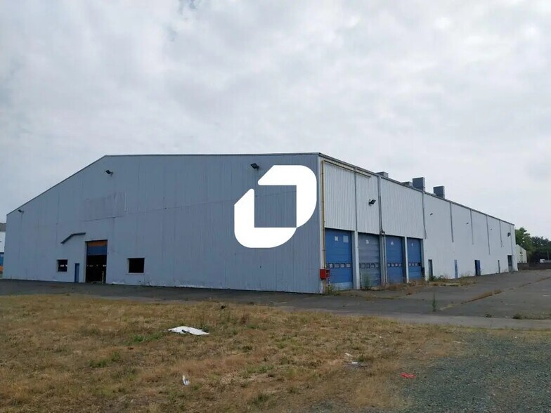 Industrial in Nort-sur-Erdre for sale - Building Photo - Image 1 of 12