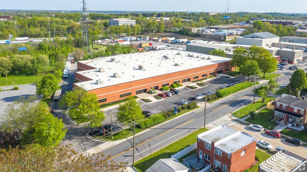 3431 Benson Ave, Baltimore, MD for sale - Building Photo - Image 1 of 1