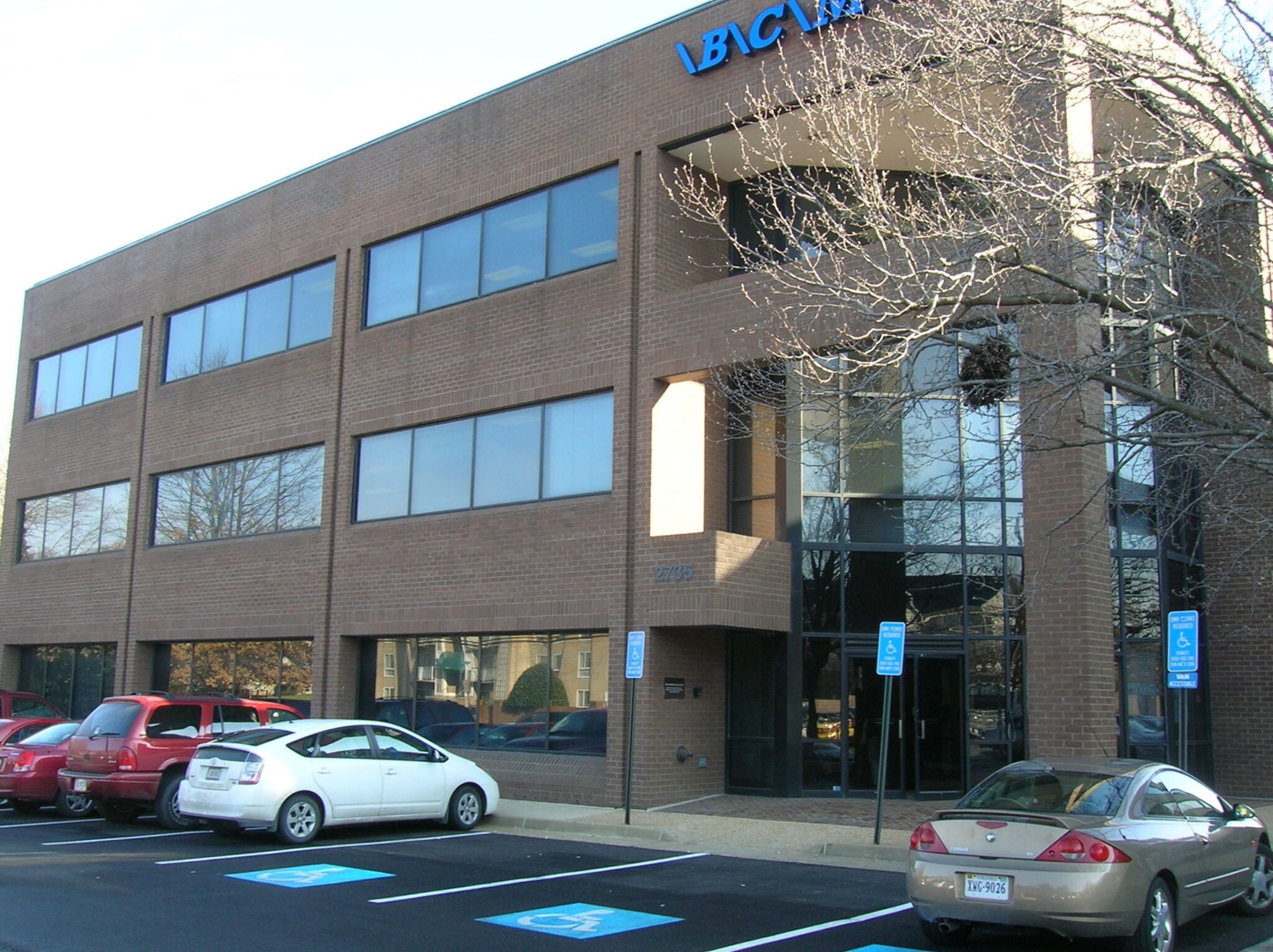 2735 Hartland Rd, Merrifield, VA for sale Building Photo- Image 1 of 1