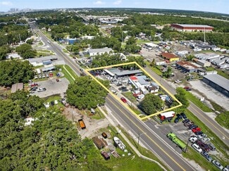 More details for 6220 E Broadway Ave, Tampa, FL - Retail for Sale