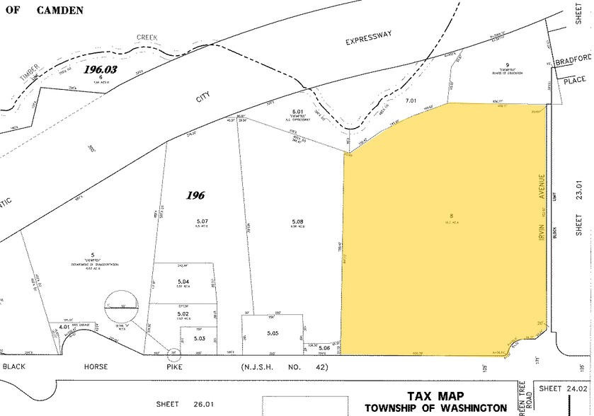 5700 Route 42, Turnersville, NJ for sale - Building Photo - Image 2 of 3