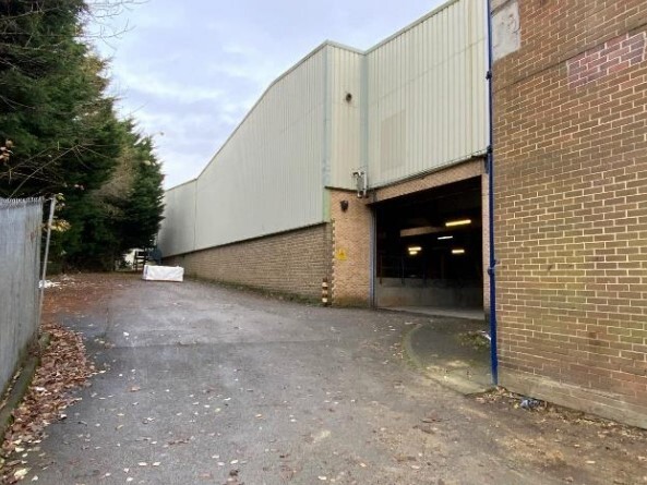 Haincliffe Rd, Keighley for lease - Building Photo - Image 1 of 2