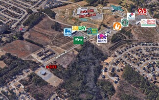 More details for 7050 Rockfish Rd, Fayetteville, NC - Land for Sale