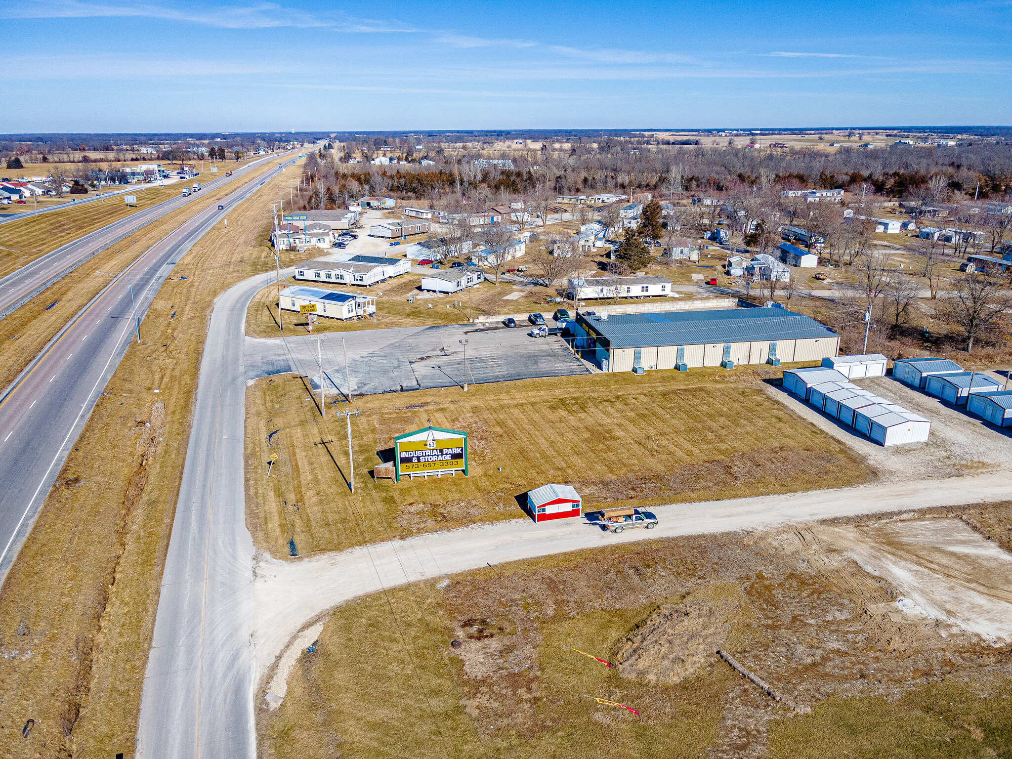 109 Industrial, Ashland, MO for sale Primary Photo- Image 1 of 1