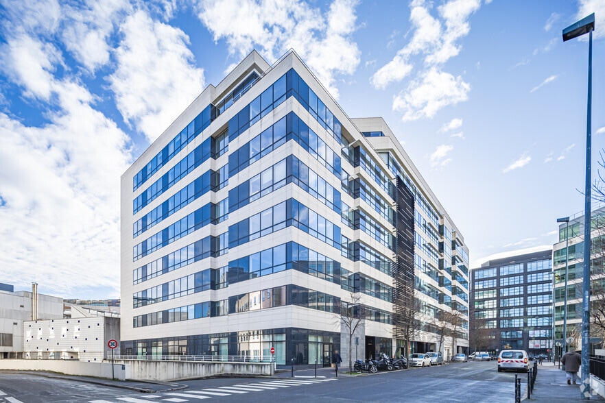 4/10 Rue Mozart, Clichy for lease - Primary Photo - Image 1 of 19