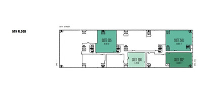 850 3rd Ave, Brooklyn, NY for lease Floor Plan- Image 1 of 1