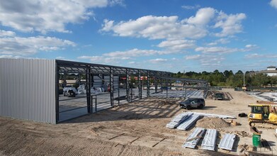 3231 W Little York Rd, Houston, TX for lease Construction Photo- Image 2 of 11