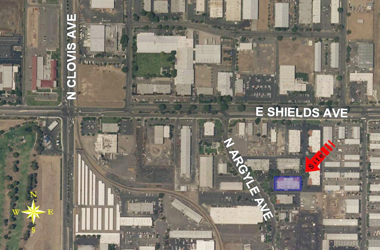 5746 E Shields Ave, Fresno, CA 93727