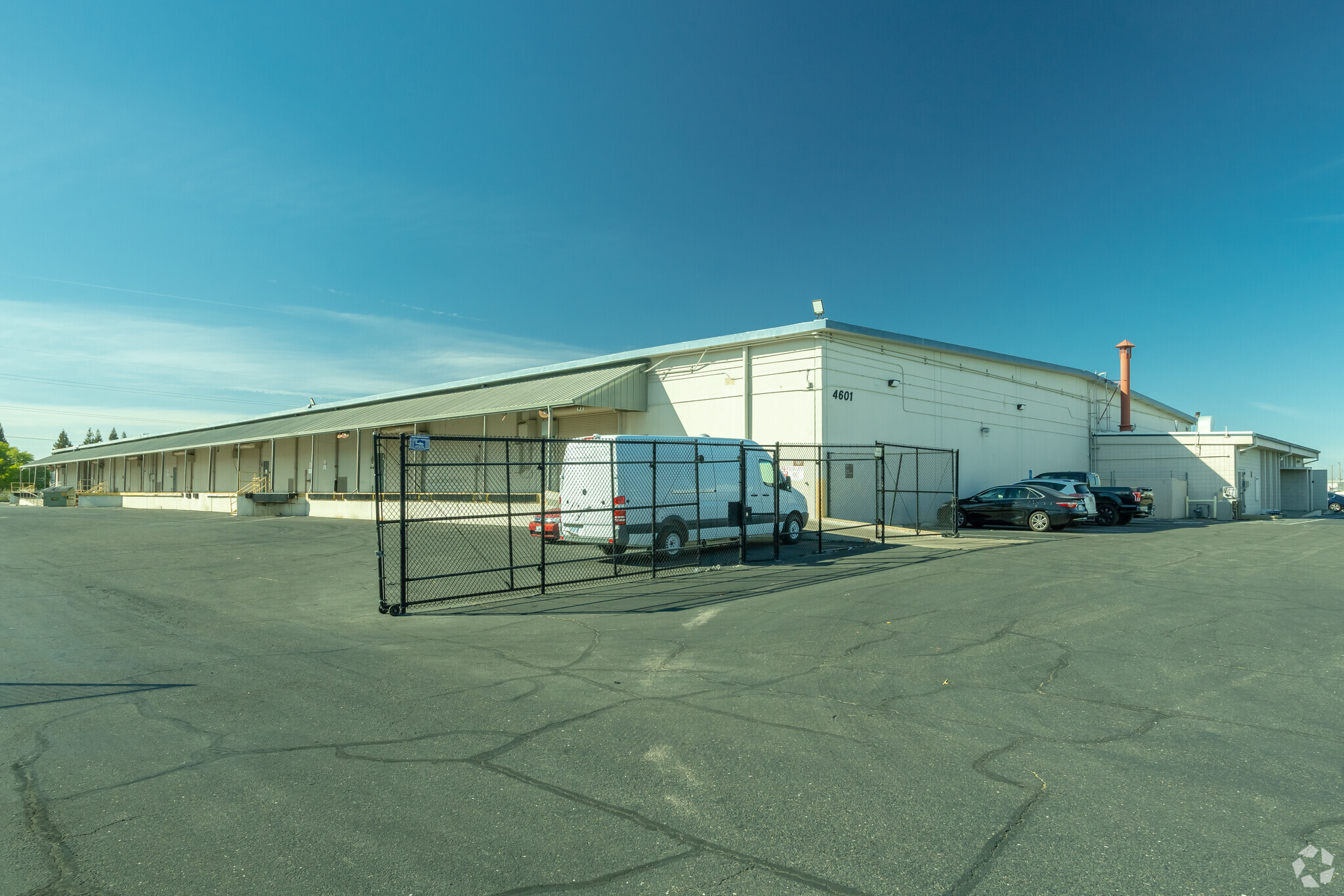 4601 Lang Ave, Mcclellan, CA for lease Primary Photo- Image 1 of 8