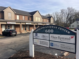 More details for 600 W Loveland Ave, Loveland, OH - Office, Office/Retail for Lease