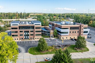 703 S Cleveland Massillon Rd, Fairlawn, OH - AERIAL map view