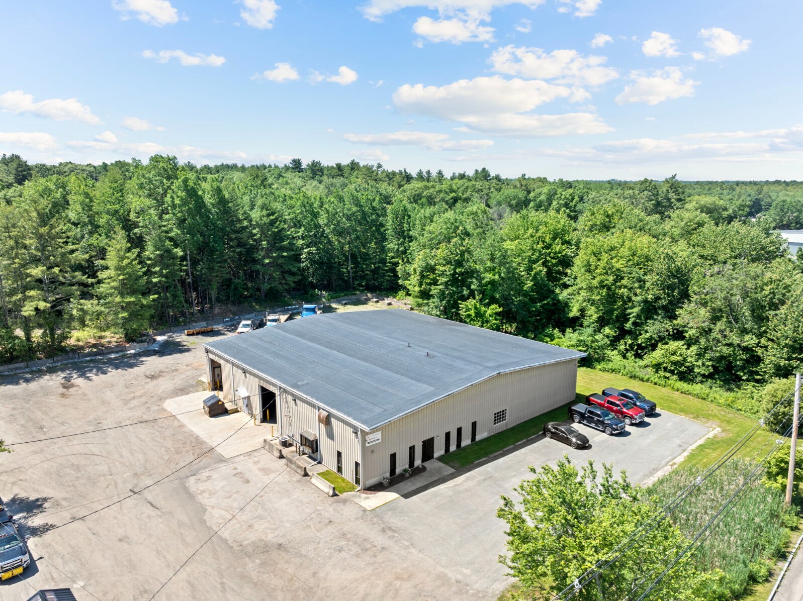 1380 Main St, Millis-Clicquot, MA for sale Building Photo- Image 1 of 1