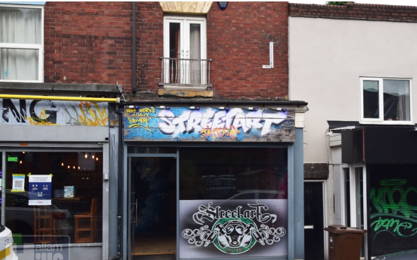 18-20 Barber Rd, Sheffield for sale Primary Photo- Image 1 of 1