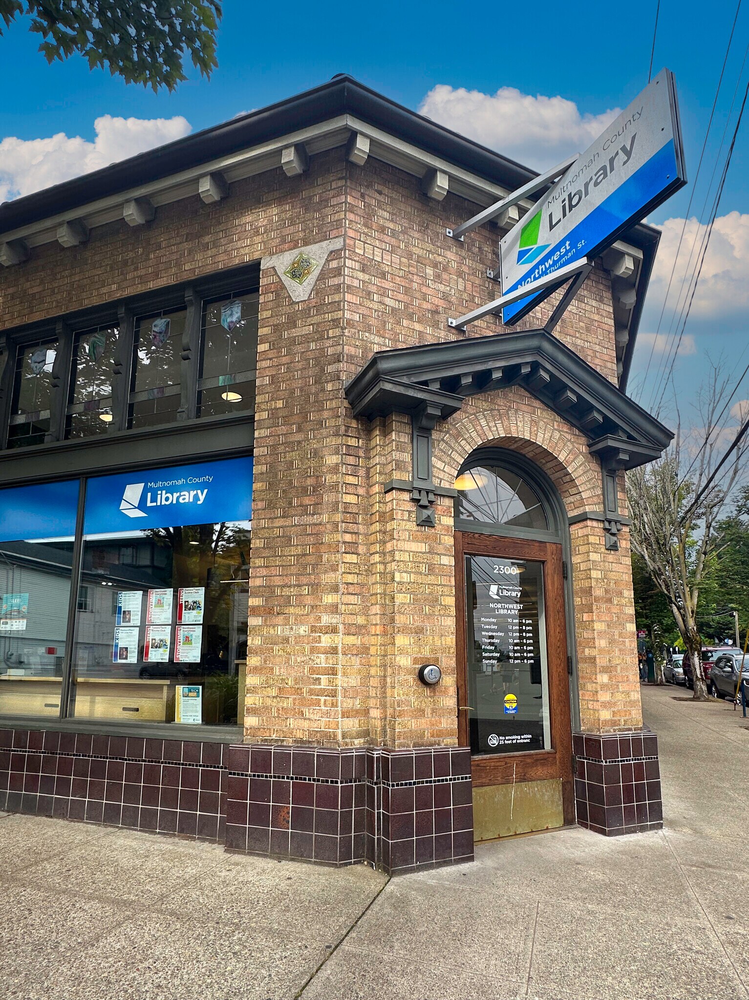 2300-2314 NW Thurman St, Portland, OR for lease Building Photo- Image 1 of 10