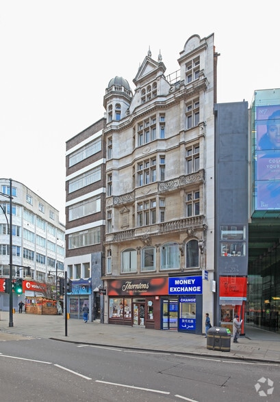 353 Oxford St, London for lease - Primary Photo - Image 1 of 2