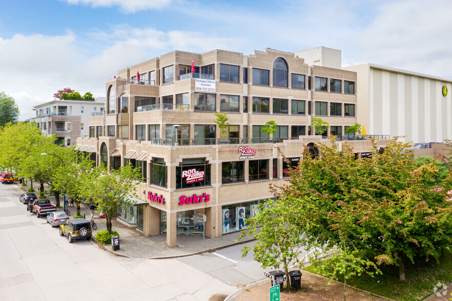 1681 Chestnut St, Vancouver, BC for lease - Primary Photo - Image 1 of 7