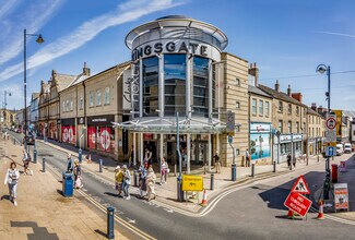 More details for Kingsgate Shopping Centre, Huddersfield - Retail for Sale