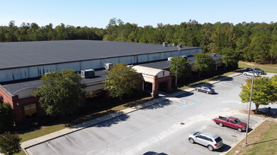 5 Corporate Ridge Pkwy, Columbus, GA for lease Building Photo- Image 1 of 15