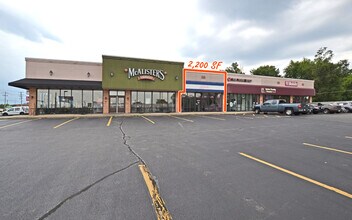 101-105 Frey Ln, Fairview Heights, IL for lease Building Photo- Image 1 of 7