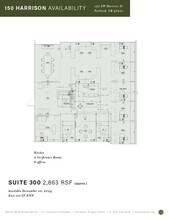 150-220 SW Harrison St, Portland, OR for lease Building Photo- Image 1 of 1