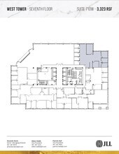 7501 Wisconsin Ave, Bethesda, MD for lease Floor Plan- Image 1 of 1