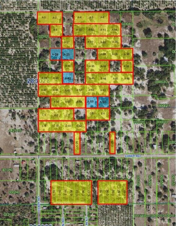 Libby Rd, Babson Park, FL 33827