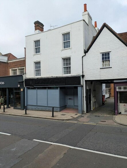 29-31 High St, Dorking for sale - Building Photo - Image 3 of 8