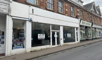 More details for 27 High St, Budleigh Salterton - Retail for Lease