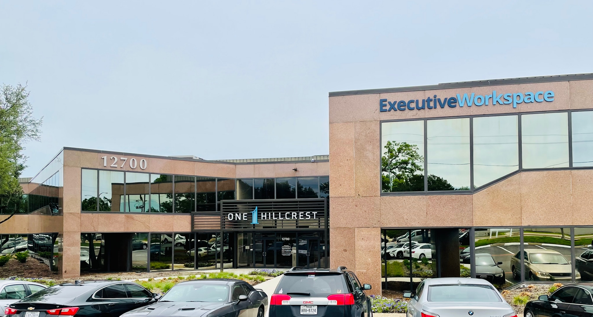 12700 hillcrest Rd, Dallas, TX for lease Building Photo- Image 1 of 5