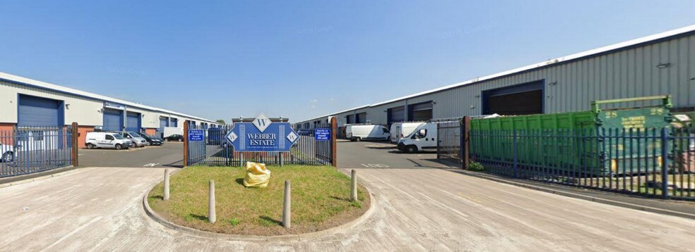 Webber Rd, Liverpool for sale - Building Photo - Image 1 of 1