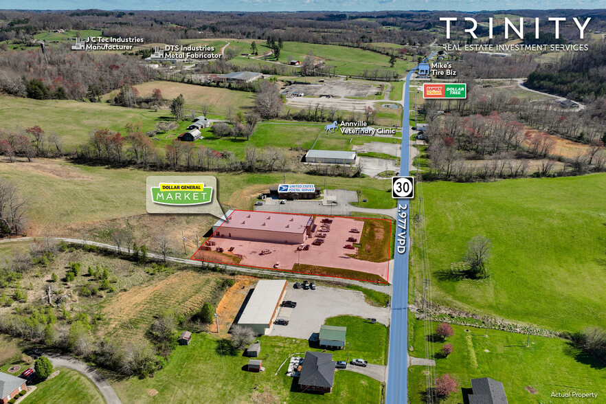 3604 Highway 3630, Annville, KY for sale - Building Photo - Image 2 of 4