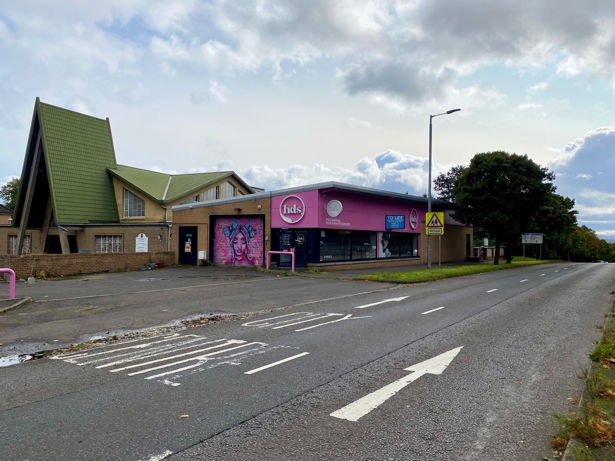 92 Balshagray Ave, Glasgow for sale Building Photo- Image 1 of 1